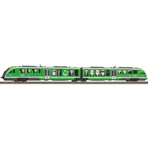 Piko 52976 dieseltriebwagen - 52976, h0