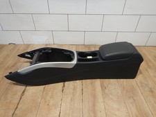 Mittelarmlehne Audi A4 8K B8 Mittelkonsole 8K0862533D Leder schwarz Original