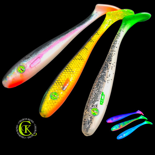 16cm balzer pike - uv,
