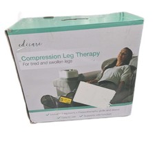 Edicare Stiefel Pressothürapie Lymphdrainage Massagegerät Team (299,99)