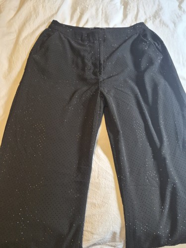 Damen hose 38 schwarz - hose, gr.