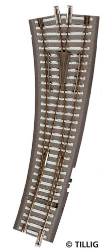 Tillig 83862 bettungsgleis - tillig,