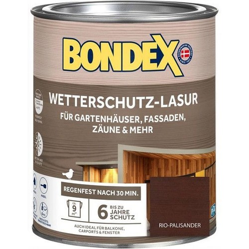 Bondex wetterschutz lasur rio - bondex,