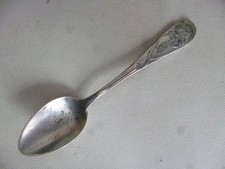 WMF Modell 29 Efeu Teelöffel / Mokkalöffel  10,5 cm