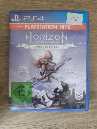 Horizon zero dawn - zero,