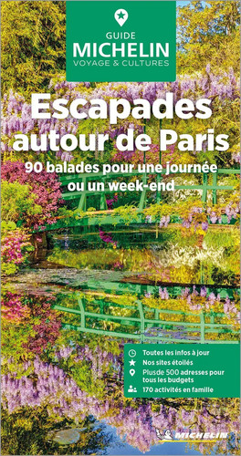 Michelin guide vert - le,