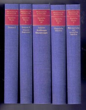 Schiller, "Sämtliche Werke in