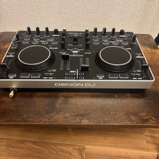 DENON DN-MC6000 4-Kanal DJ Controller Mixer für Traktor getestet Japan