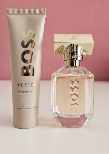 Neu boss the - scent,