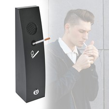 Wandmontierter Aschenbecher