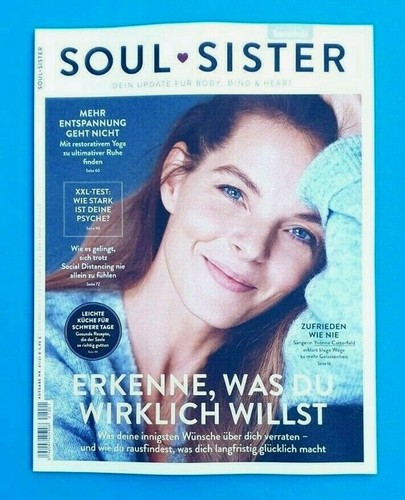 Soul sister 2021 - soul, body