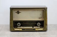 Graetz Musica 4R/417 Vintage Röhrenradio / Radio '50er Jahre