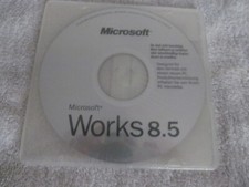 Asus Microsoft Works 8.5  Neu, noch in Folie eingeschweißt, sehe Fotos