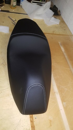 Verkleidung sattelbezug honda - verkleidung,