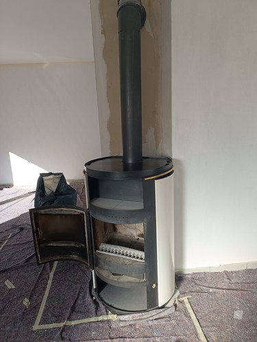 Kaminofen holz gebraucht - kaminofen,