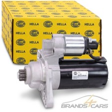Hella starter anlasser - hella,