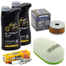 Wartung 2L Set für Suzuki DR