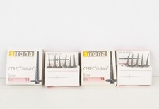 11 x Sirona CEREC inLab Cone