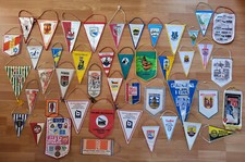 1x Wimpel Wohnwagen DDR