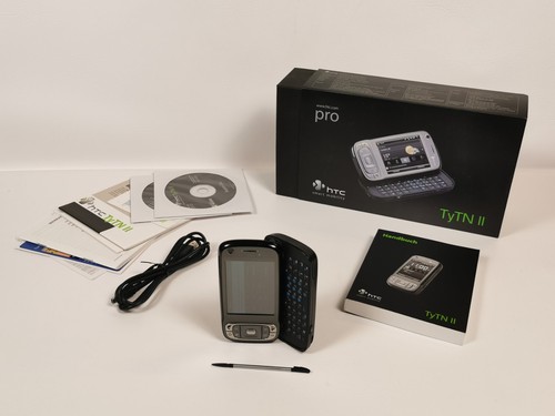 Htc tytn smartphone - smartphone, windows