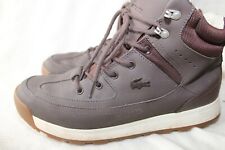 Lacoste Urban Breaker Boots - Schnürstiefelette Winter Outdoor Warm Größe 43