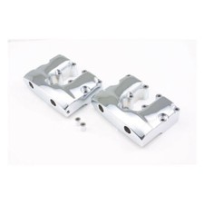 1 Paar Shovelhead Rockerboxen