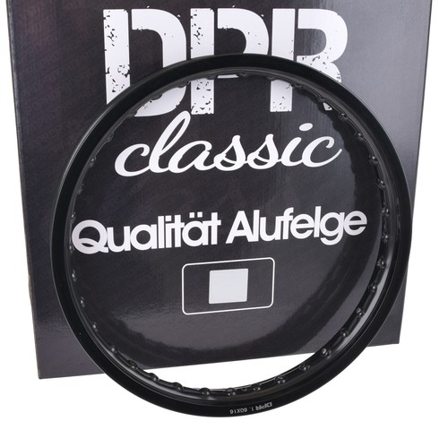 Felge alufelge 15x18 - mz, etz