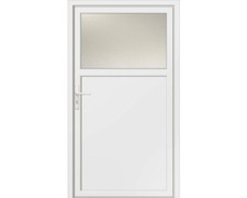 Nebeneingangstür Missouri