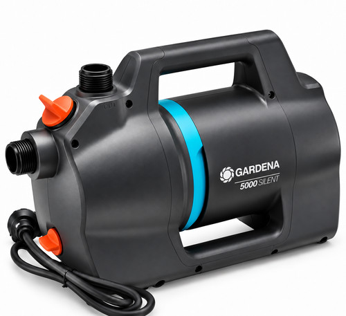 Gardena 5000 silent - gardena,