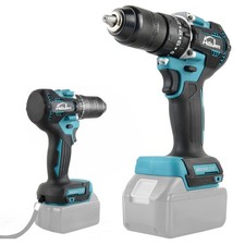 Für Makita Akku 18V Akkuschrauber Schlagbohrschrauber Bohrmaschine Bürstenloser