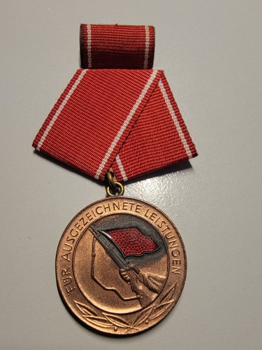 Ddr orden medaille armee - orden,