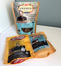 3 x Martin Rütter Kaustangen