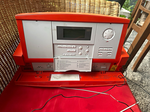 Viessmann vitotronic 200 typ - viessmann,