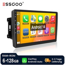 10" Autoradio Für Jeep Dodge