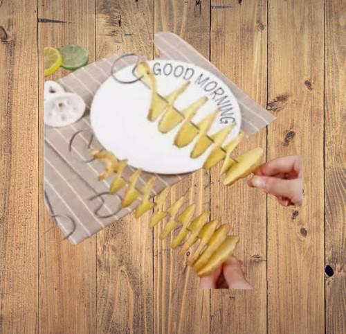 Spiralschneider kartoffel - spiralschneider,