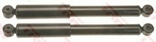 2x Stoßdämpfer TRW TWIN