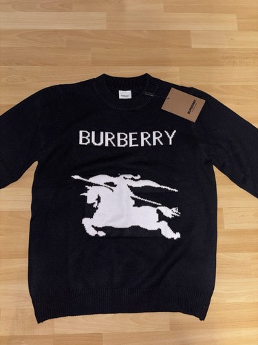Burberry sweater schwarz - burberry,