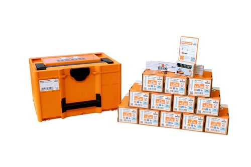 Heco aktionskoffer schreiner - heco-aktionskoffer,