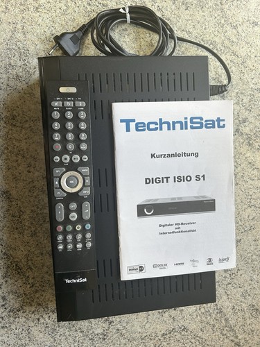 Technisat digit isio twin - isio,