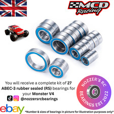 MCD Racing Monster V4