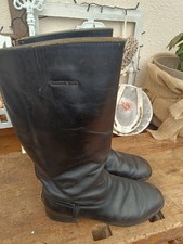 Armeestiefel, Paradestiefel