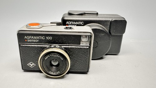 Agfa agfamatic 100 - agfamatic,