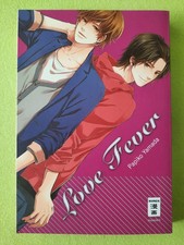 Love fever one - fever,, manga