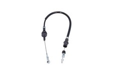 KAMOKA Gaszug 116075 für OPEL