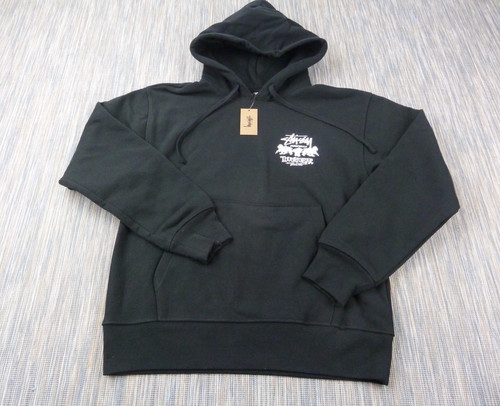 Stüssy tough gear hoodie - tough,
