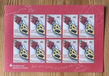 Abart Privatpost Post Modern