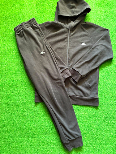 Lacoste herren trainingsanzug - lacoste,