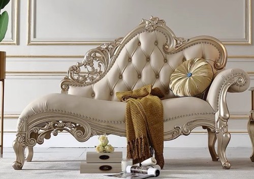 Klassische chaiselongue - klassische,