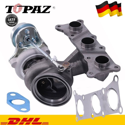 Turbolader für bmw - bmw, 335