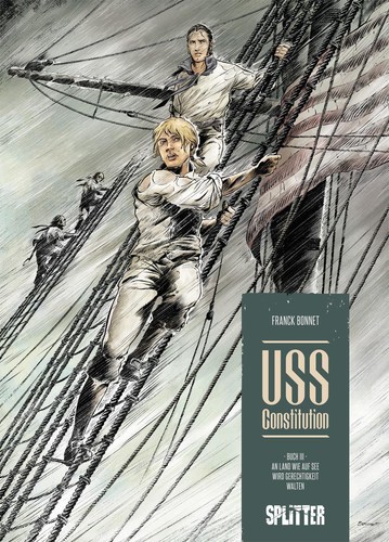 Uss constitution band 3 - constitution.,
